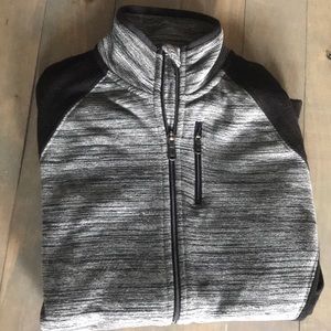 Fleece zip up